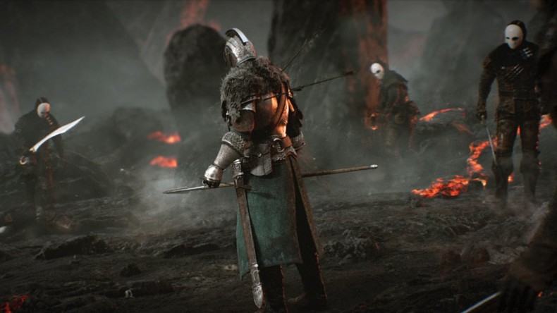 Dark Souls II - Announcement Trailer - High quality stream and