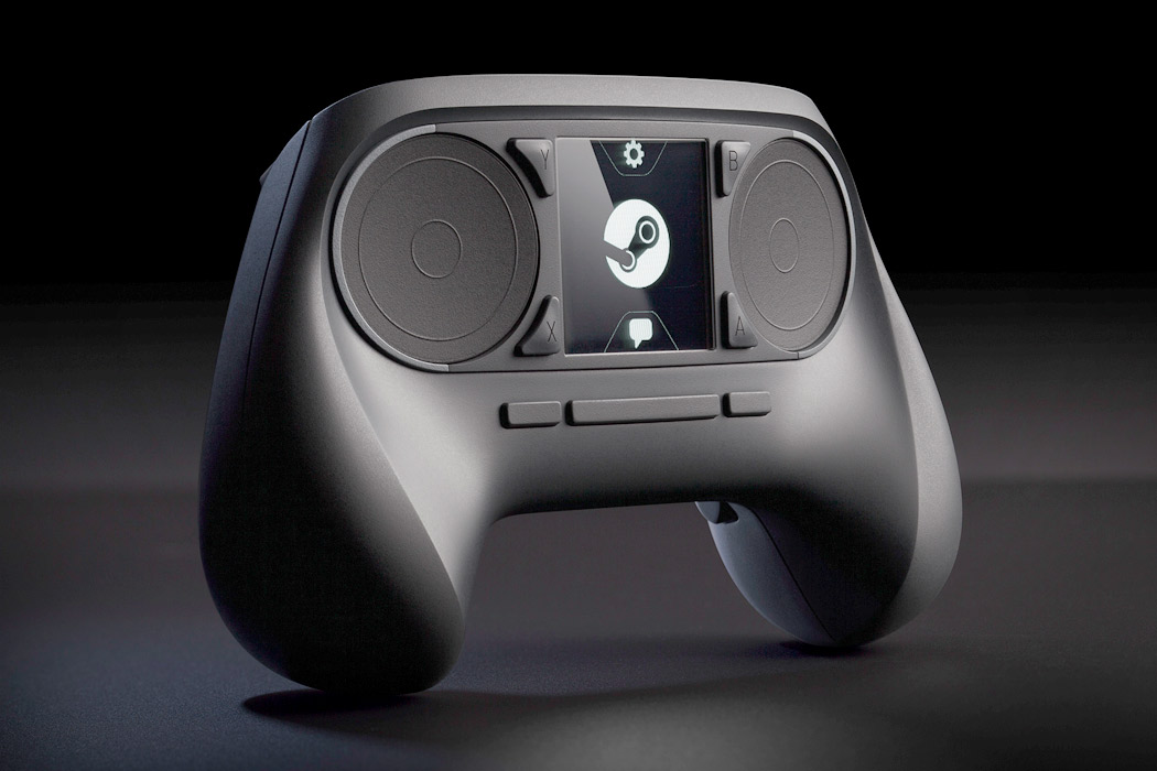 controllermate for steam controller and mac