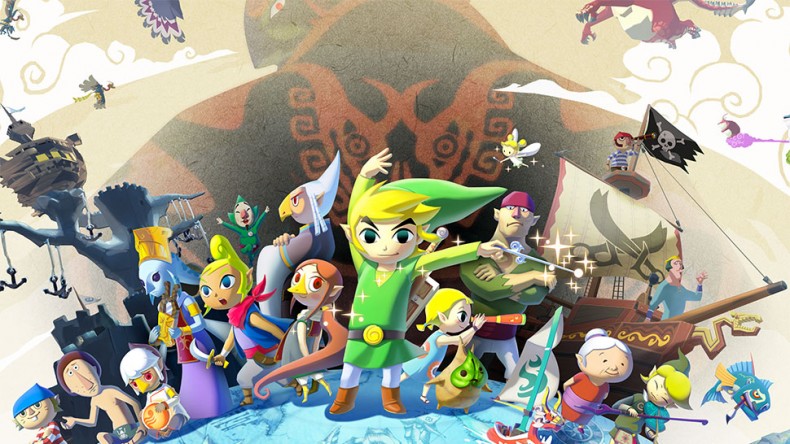 The Legend of Zelda: Wind Waker review