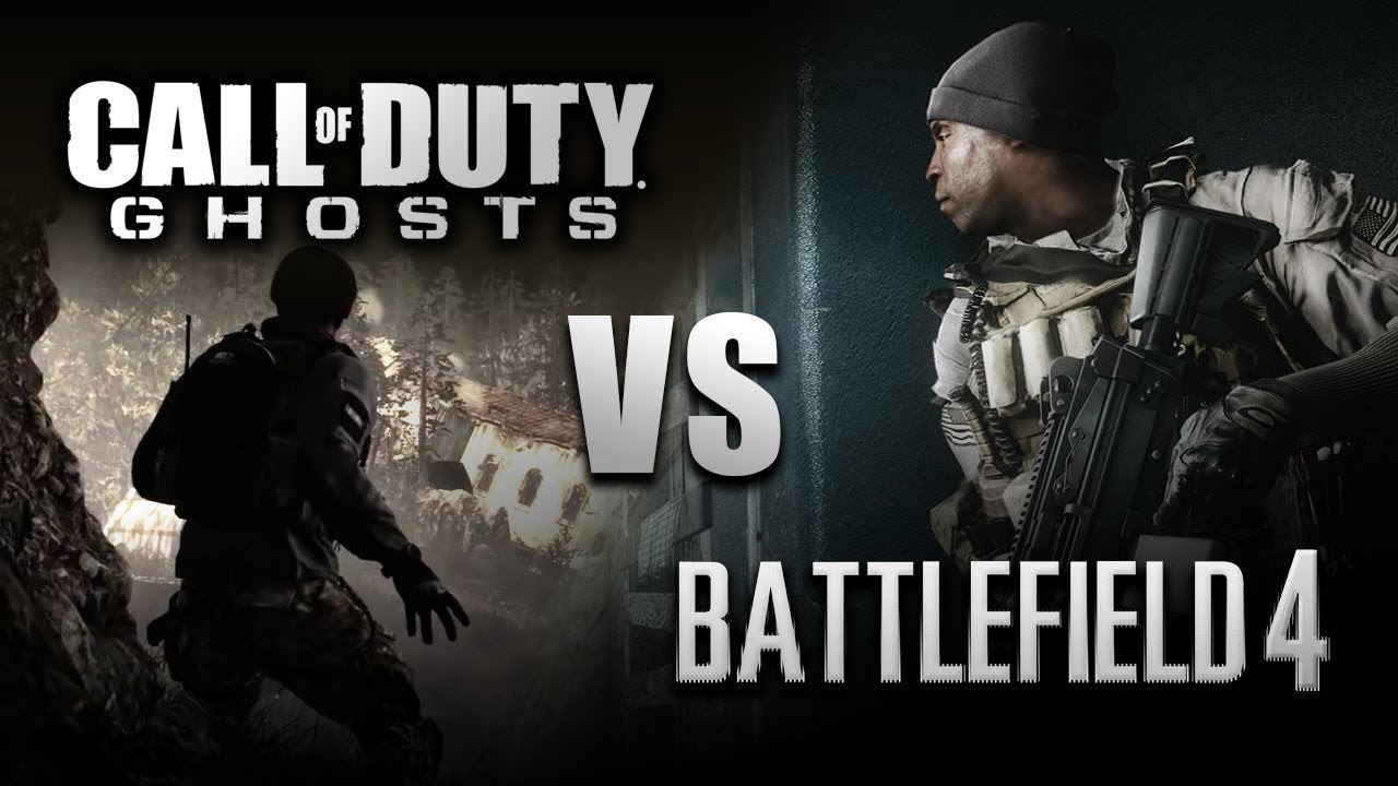 Call of Duty Ghosts Xbox 360 vs Xbox One Graphics Comparison 