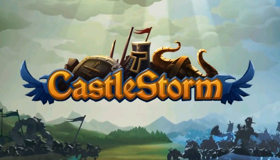 Castle storm. Грифон CASTLESTORM. Кастле Сторм надпись. CASTLESTORM Art. Amazon Castle Storm.