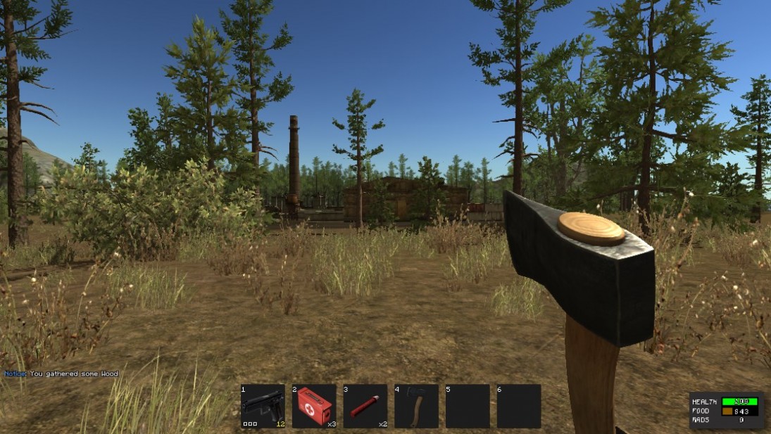 RUST Alpha Finally on Steam Early Access! SpawnFirst