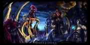 darksiders 3 combat mode