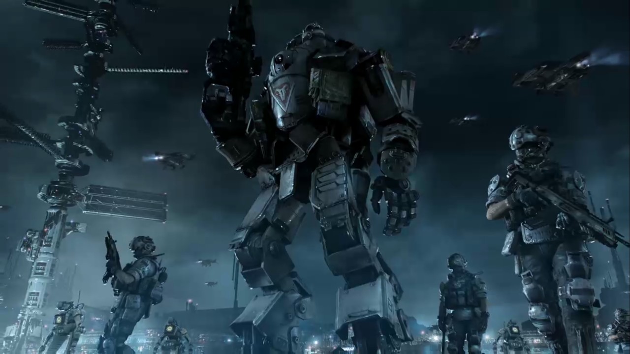Call of Duty: Advanced Warfare and the Titanfall Connection