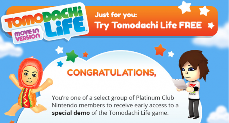 tomodachi life download code free