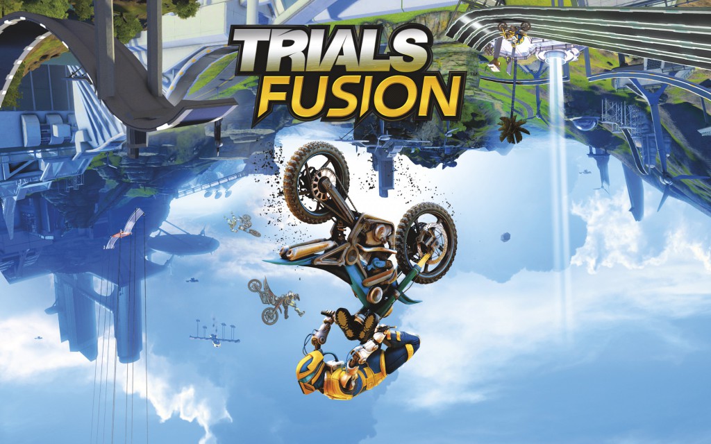 trials fusion gameplay