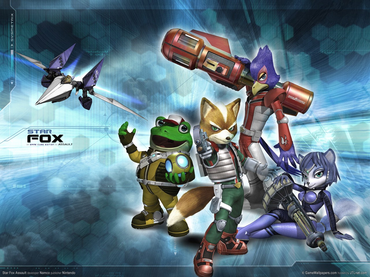 Star Fox Adventures - GameCube, Game Cube