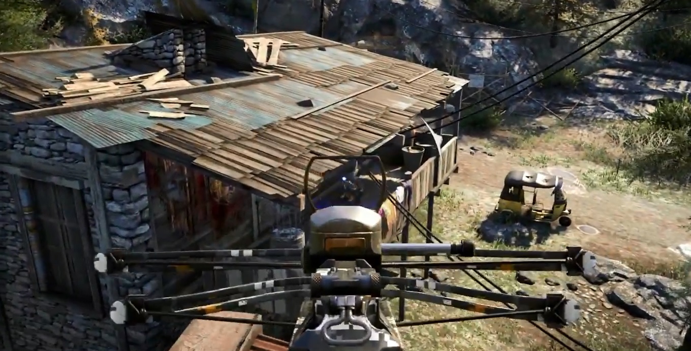 Far Cry 4 - Gameplay Demo da E3 2014 