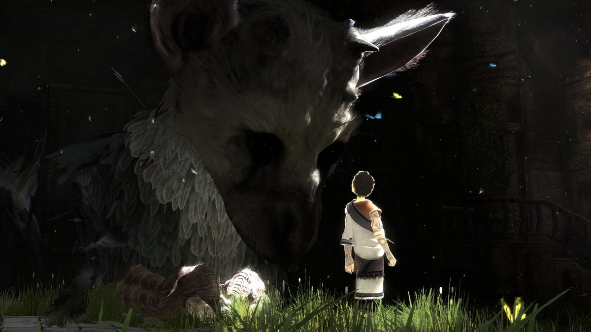 The Last Guardian hasn't changed much from its PS3 debut — and that's OK -  Polygon